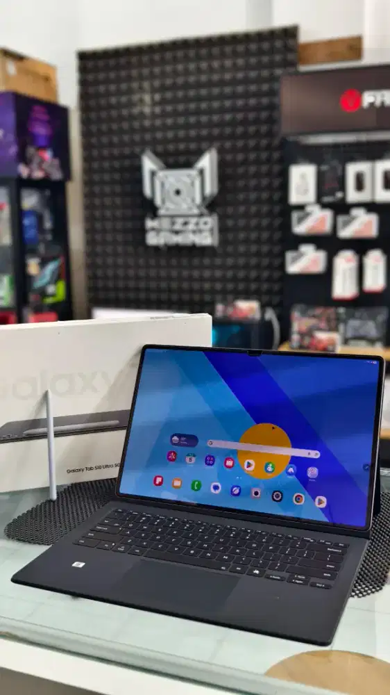 Samsung Galaxy Tab S10 Ultra 5G 12/256