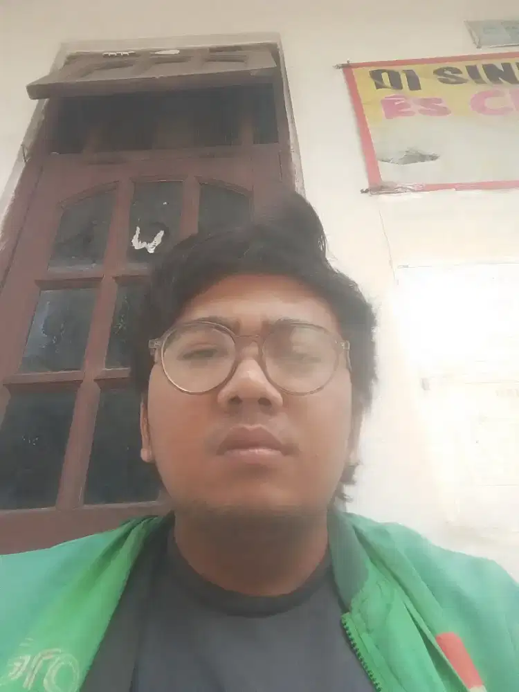 Antar barang atau jemput