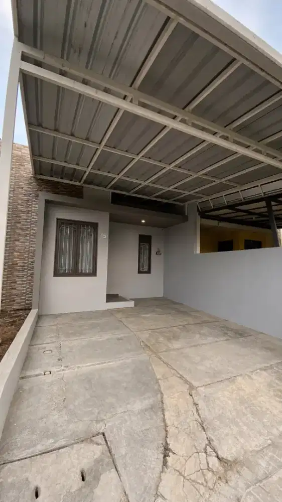 Dijual Rumah 600jutaan Komplek Grand Sharon Siap Huni Kota Bandung