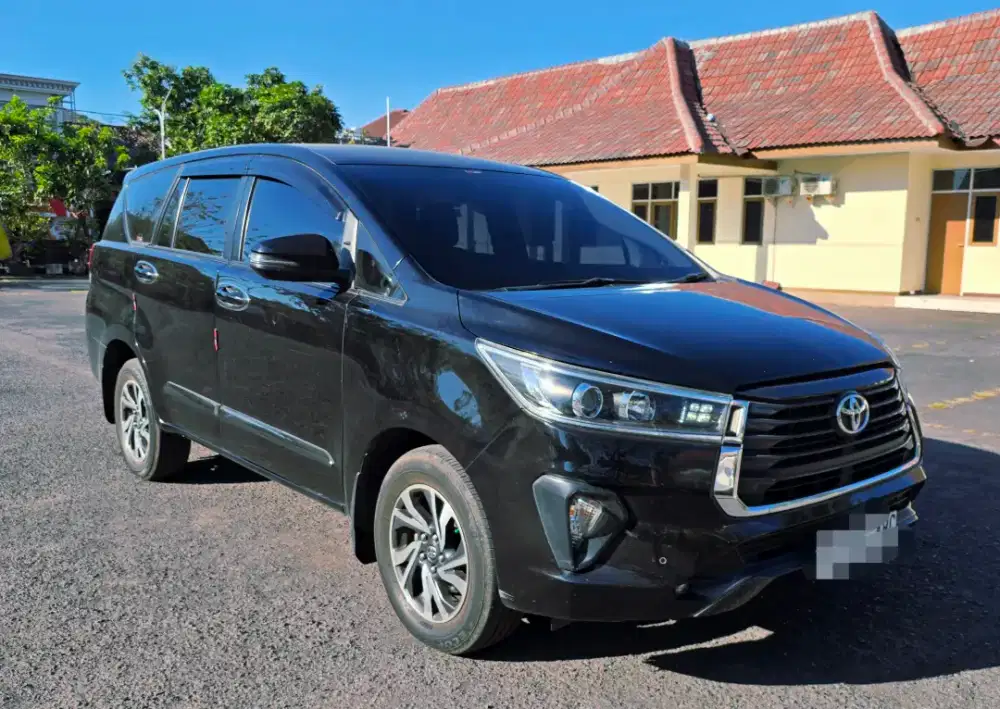 Kijang Innova Reborn V 2.4 At 2022 (istimewa)