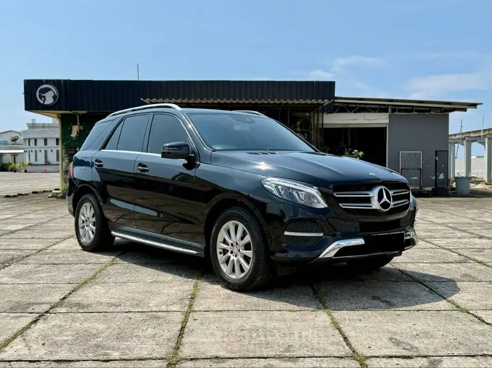 (LOW KM 60RB) MERCEDES BENZ GLE 250 DIESEL 2017