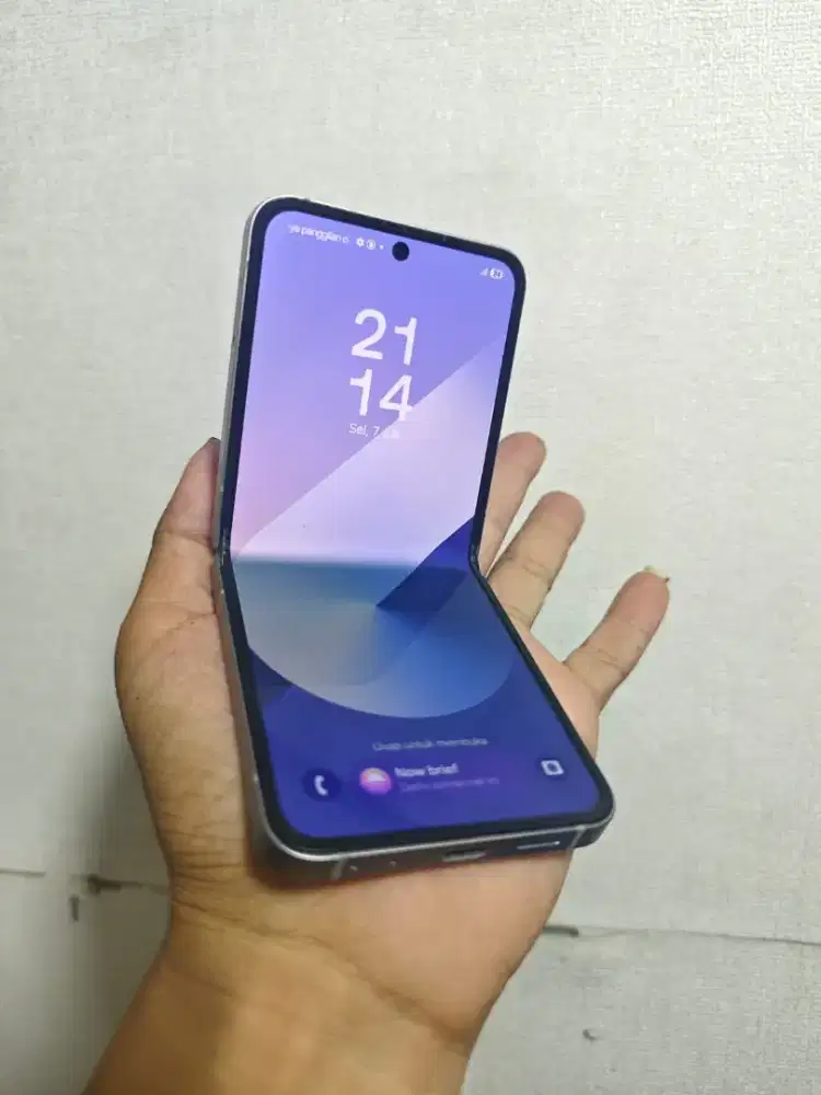 Samsung Z Flip 6 Fulset Garansi Resmi Galaxy Zflip6 Zflip Flip6 12/256