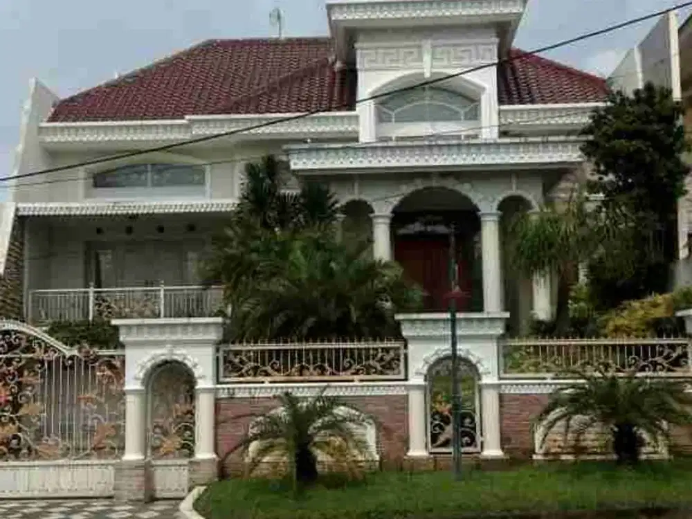 0826 Jual Lelang Rumah Malang Dau Di Puncak Dieng