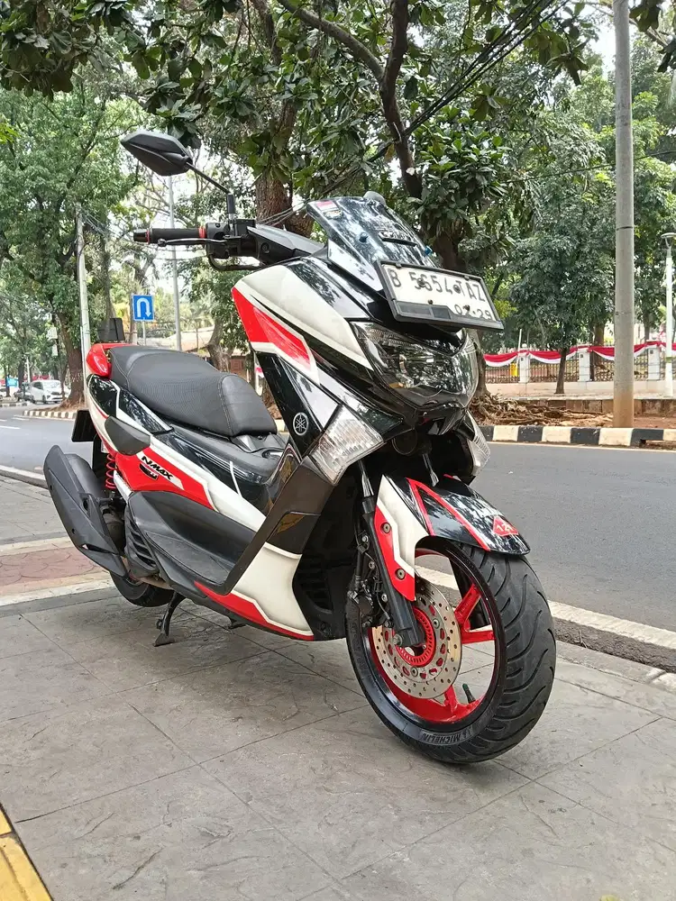 DP MINIM 2JTA CASH KREDIT YAMAHA N MAX OLD SPECIAL EDITION THN 2019