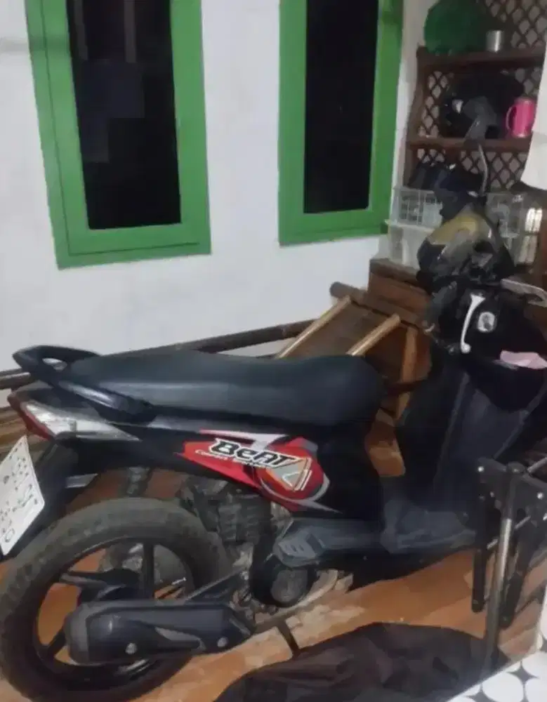 BEAT KARBU 2010 KOMPLIT PAJAK OFF