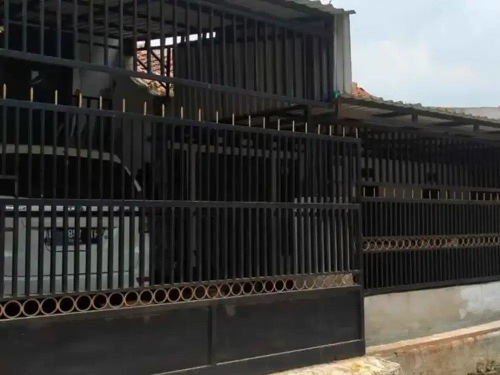 jual rumah di komplek pharmindo jalan dieng