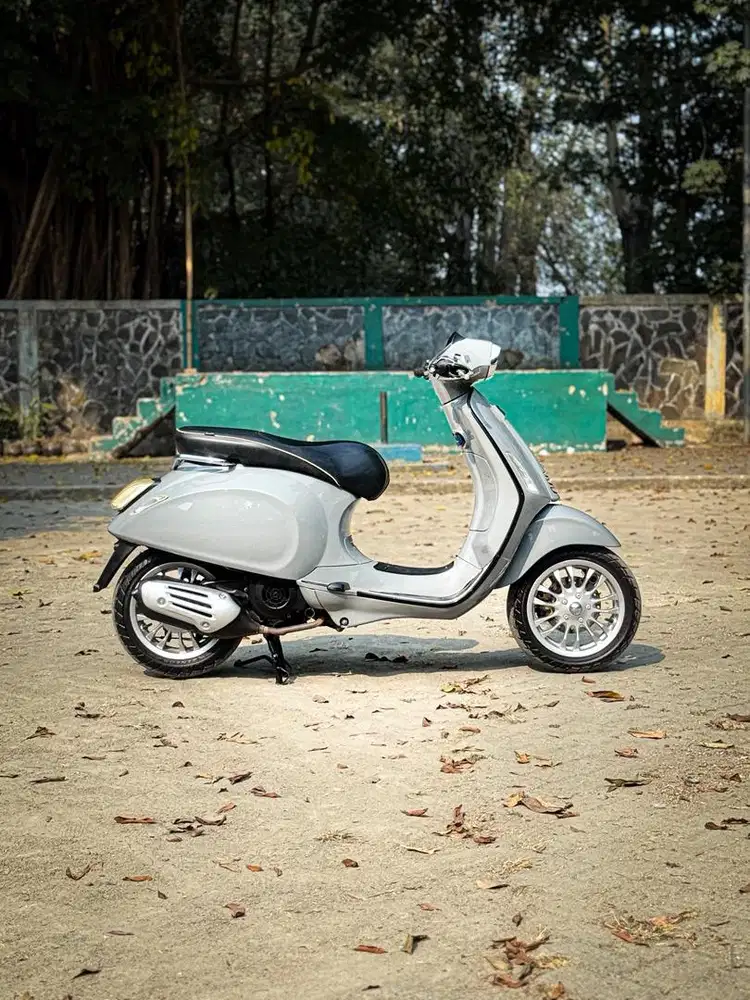 Sprint 150 IGET ABS Facelift 2020