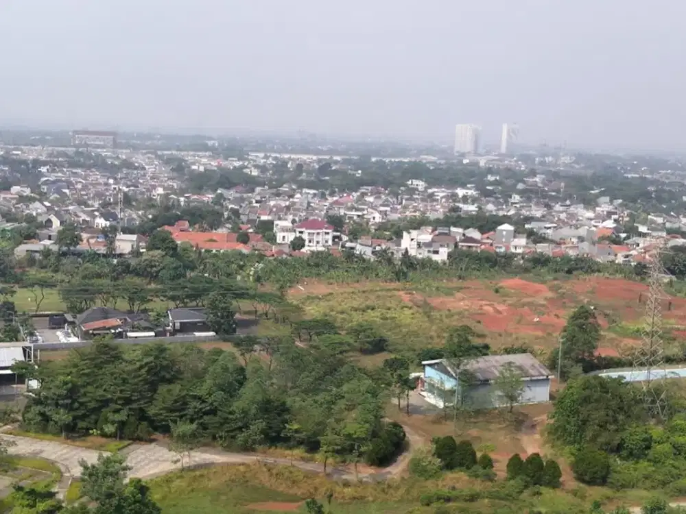 Sky House BSD Studio Semi Furnished Dijual Murah – Tower Leonie Lt.25