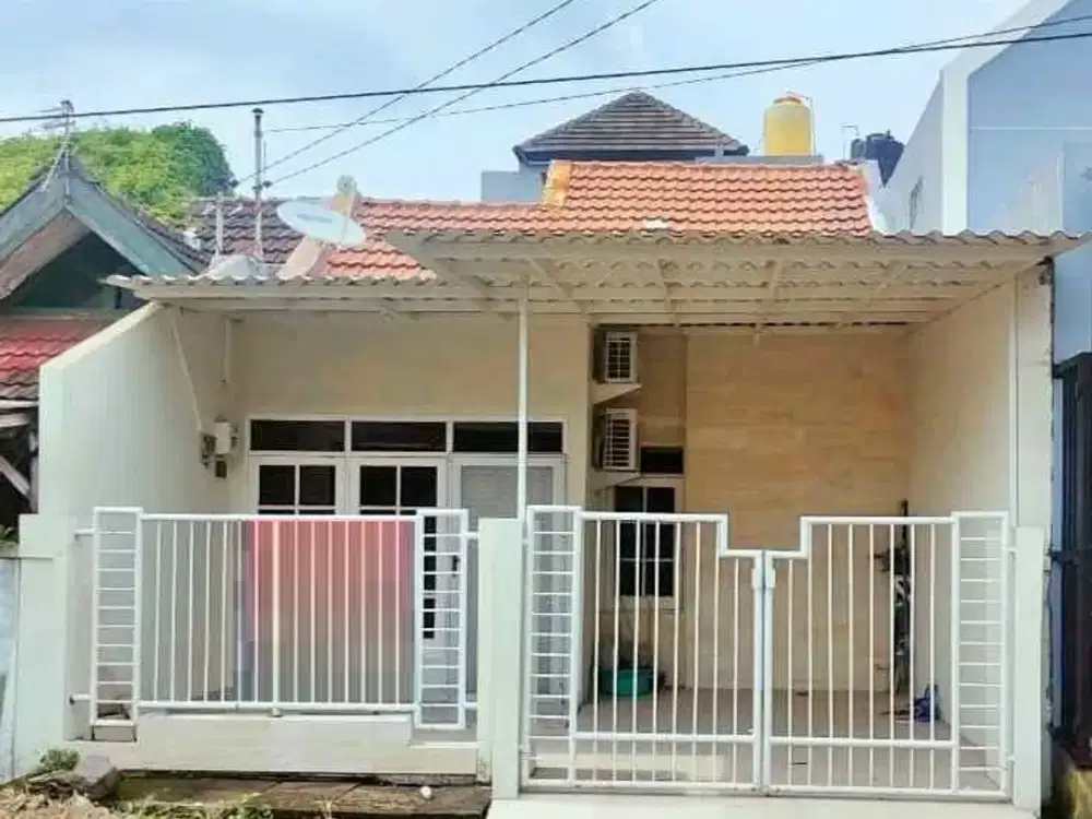 PONDOK TJANDRA JL. SEMANGKA MODERN TERAWAT