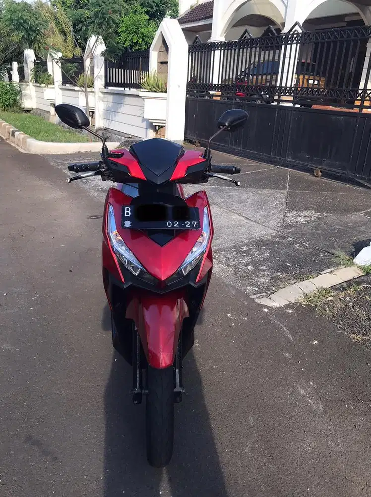 Honda Vario LED OLD 125 Low KM (33rb)
