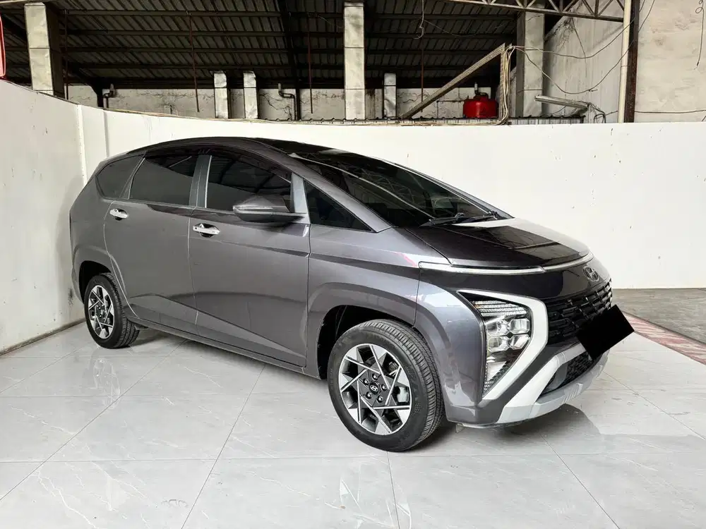 Hyundai Stargazer prime at