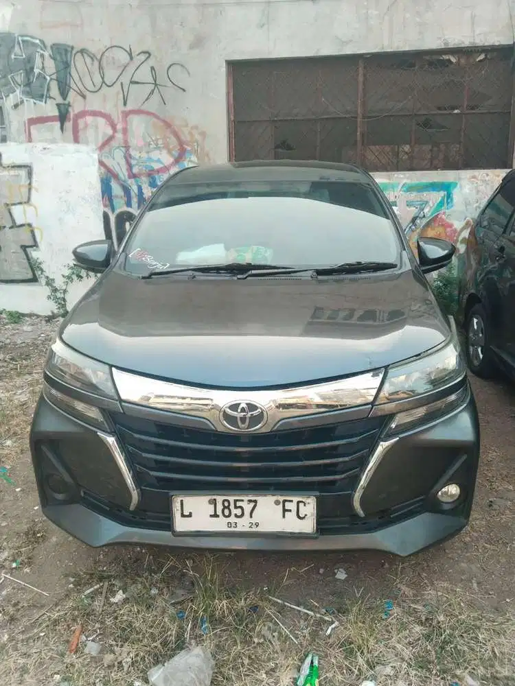Toyota Avanza 2019 Bensin
