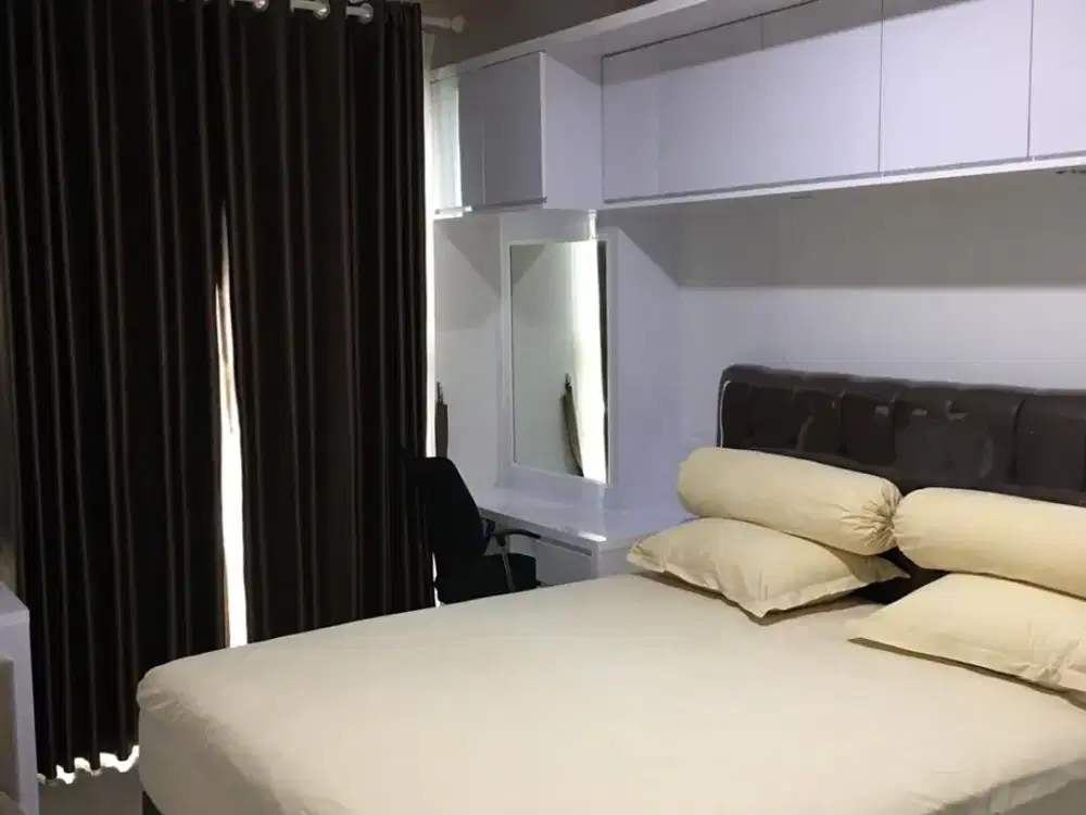 Dijual Apartemen Citra Lake Suites Type 1 BR di Jakarta Barat