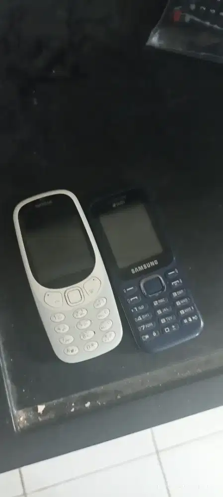 Hp Nokia & Samsung dual sim