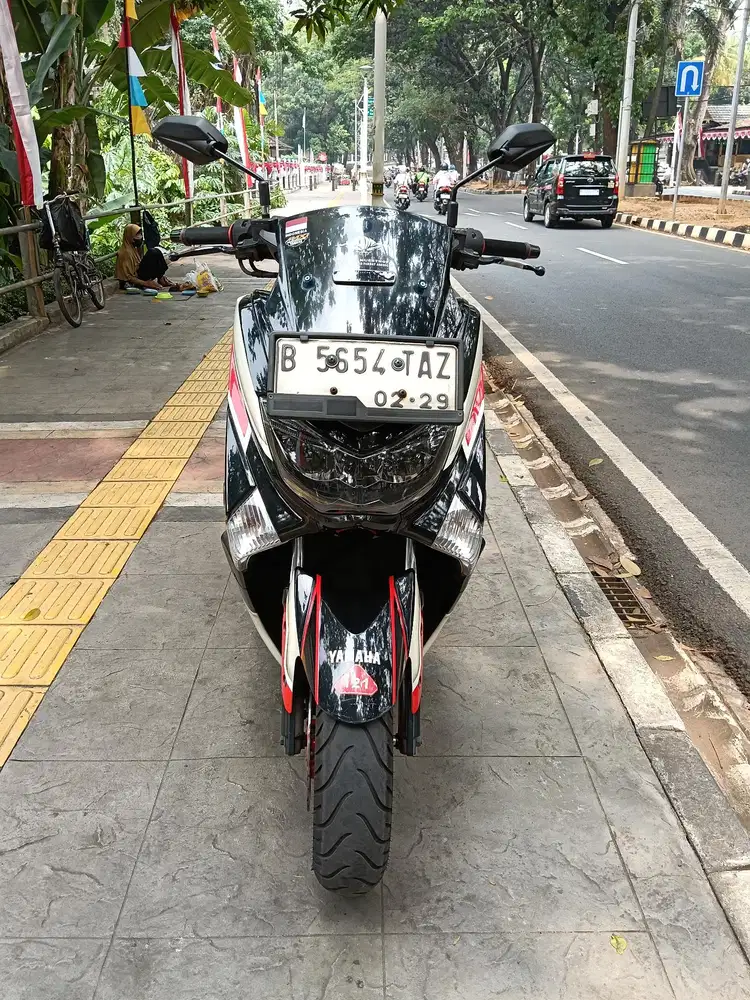 DP MINIM 2JTA CASH KREDIT YAMAHA N MAX OLD SPECIAL EDITION THN 2019