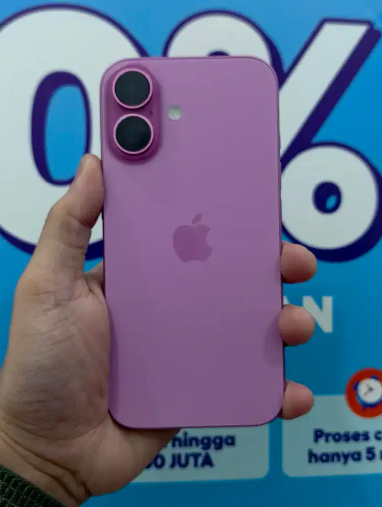 iPhone 16 128GB iBox Open Box CC0