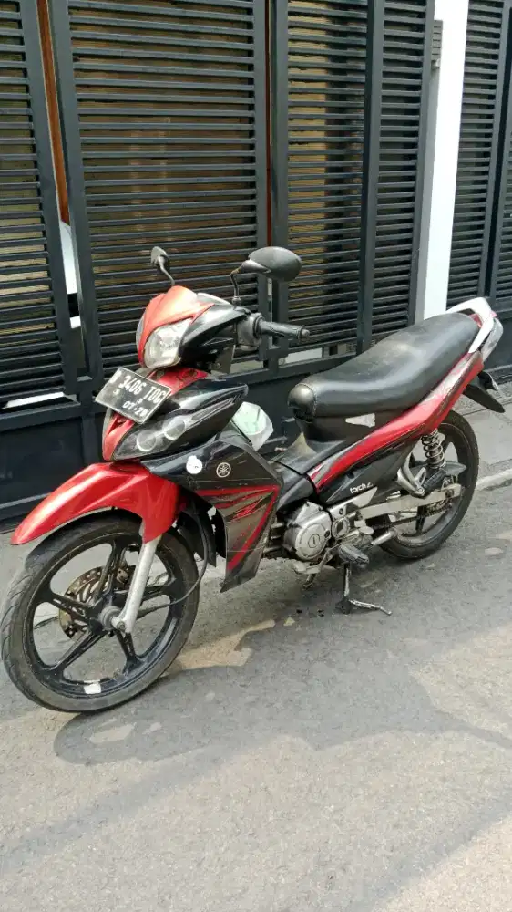 Dijual yamaha Jupiter robot