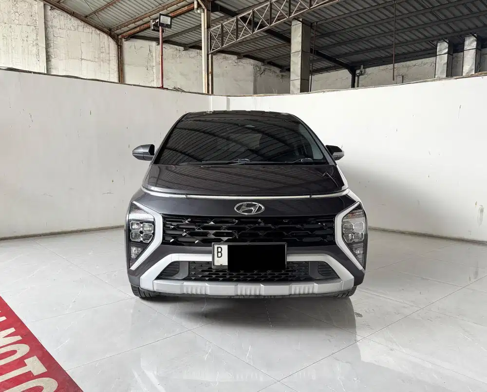 Hyundai stargazer prime at