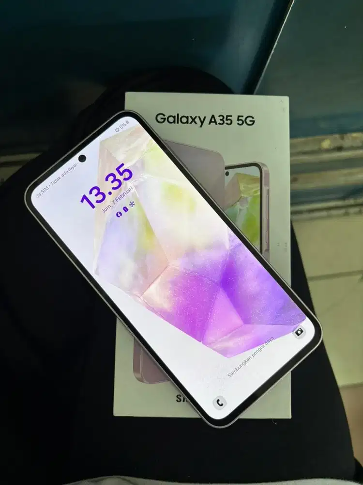 Samsung a35 5g 8/256