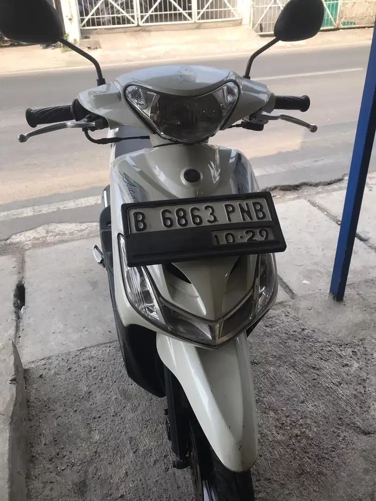 Di jual Mio Smile 2009 Original Antik