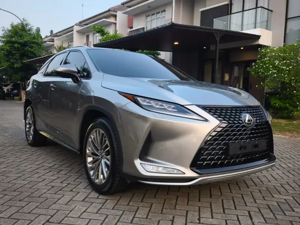 (Murah) Lexus RX300 Facelift 2020