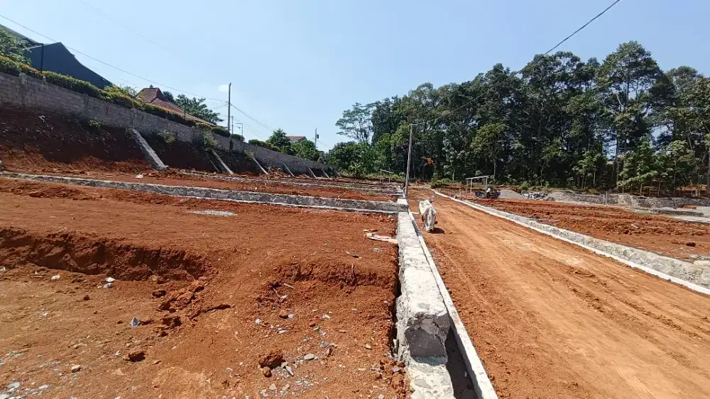 KAVLING CIAMIK SEKITAR UNNES SHM READY