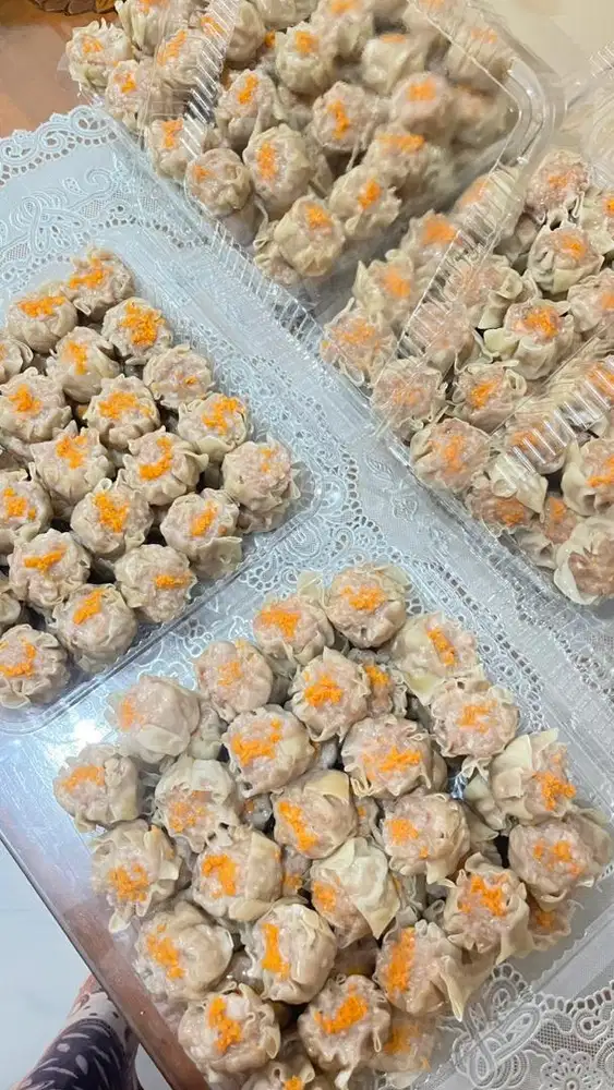 Freelance Produksi Dimsum