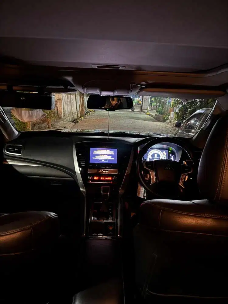 Mitsubishi Pajero Sport 2023 Diesel