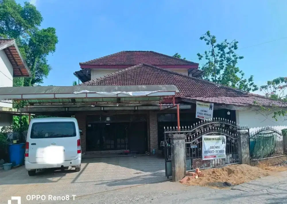 Rumah dijual cepat.