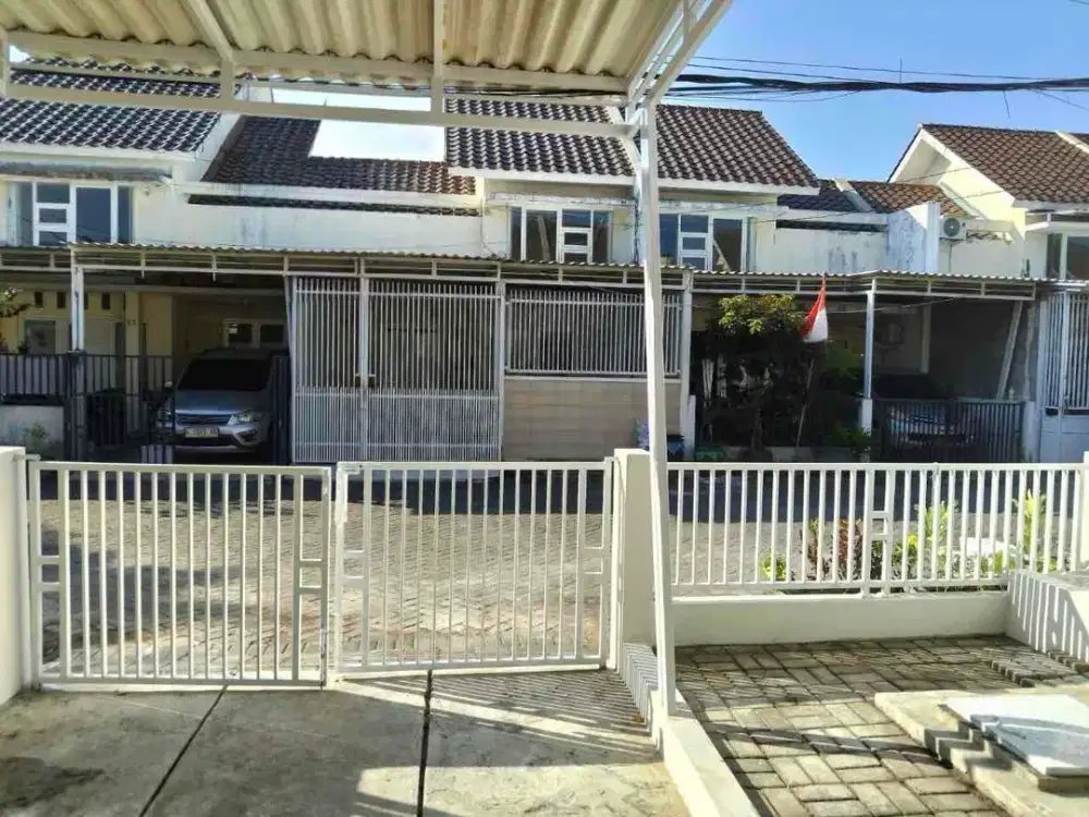 Dijual Rumah Greenlake Wonorejo dekat MERR