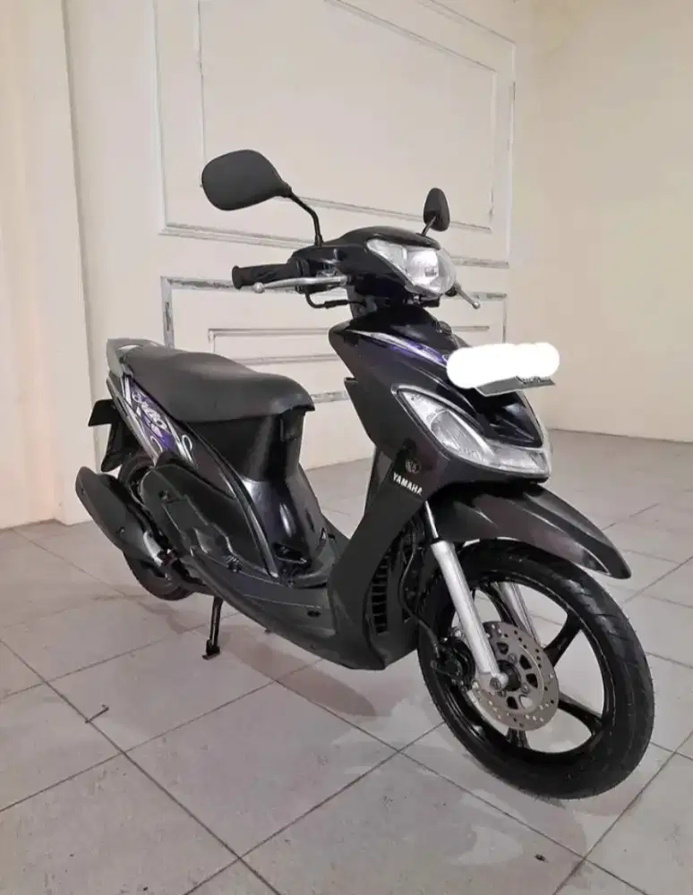 yamaha mio smile lengkap
