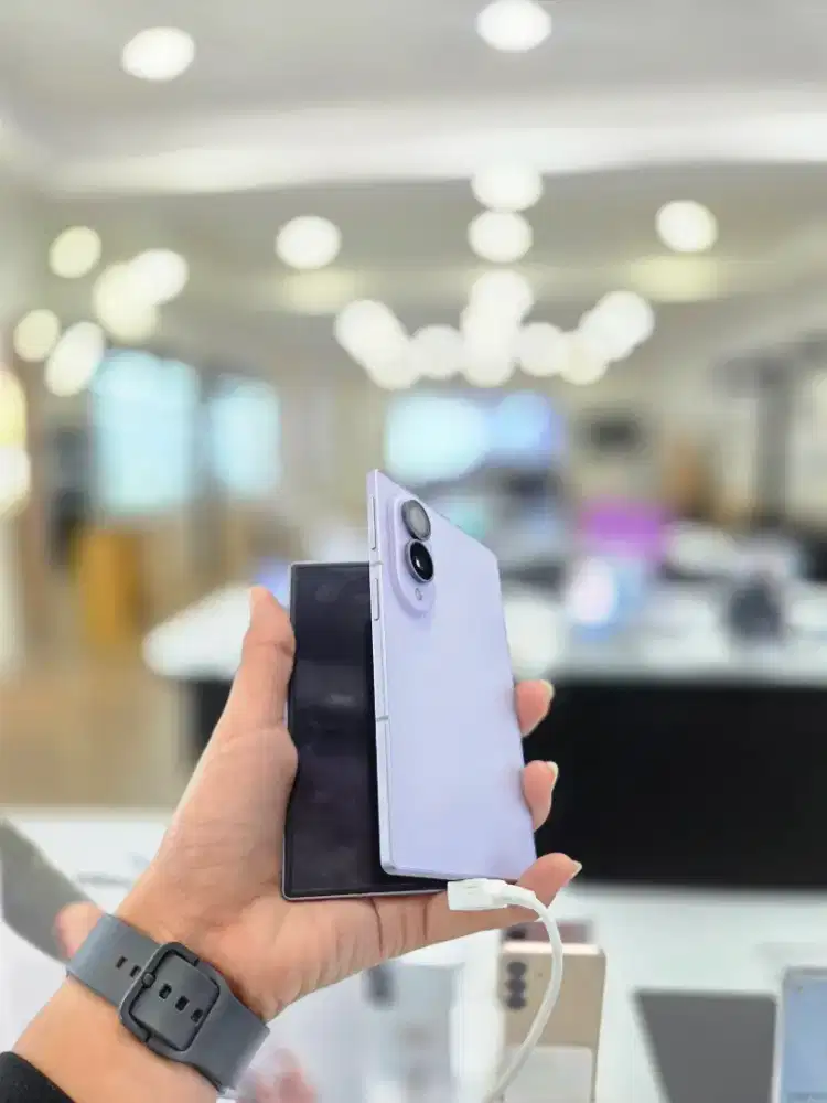 (PROMO TERBATAS) PO SAMSUNG GALAXY Z FOLD 8 12/512GB GARANSI RESMI