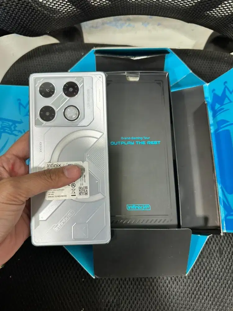 Infinix gt 20 pro 12/256