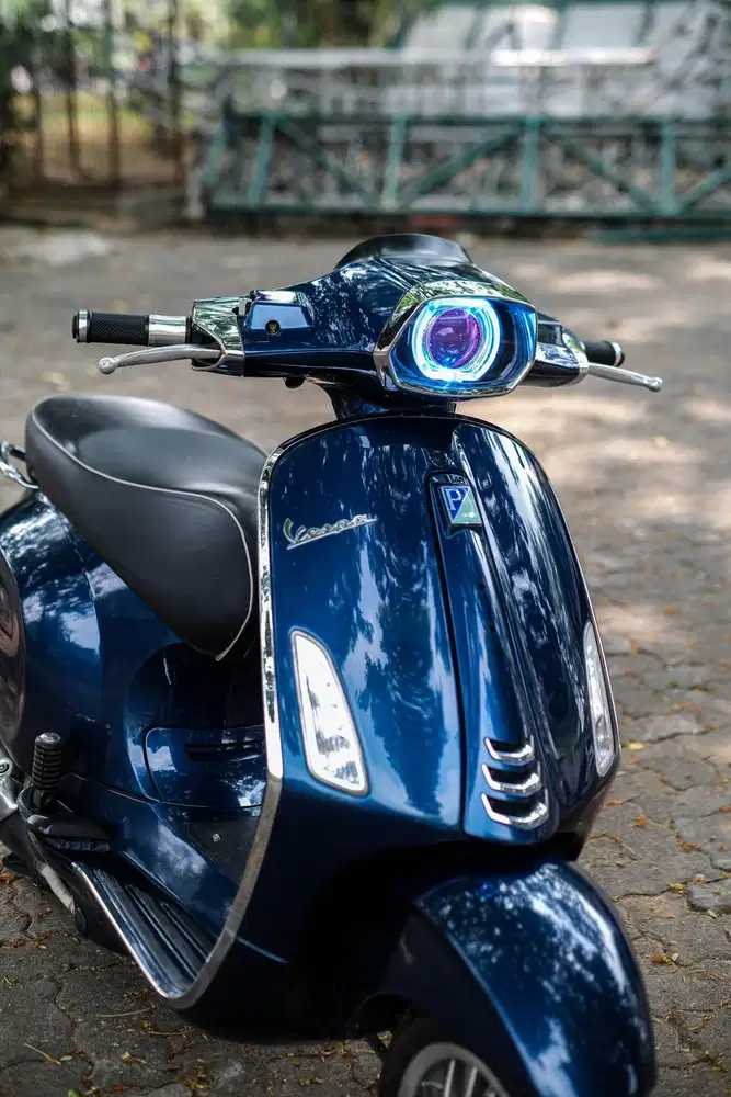 PIAGGIO VESPA MATIC SPRINT 150 IGET ABS FACELIFT 2023