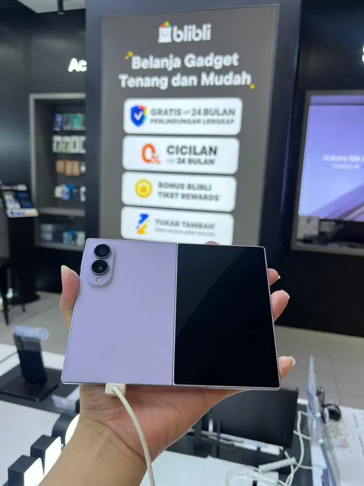 Open Pre Order Galaxy Z Fold8