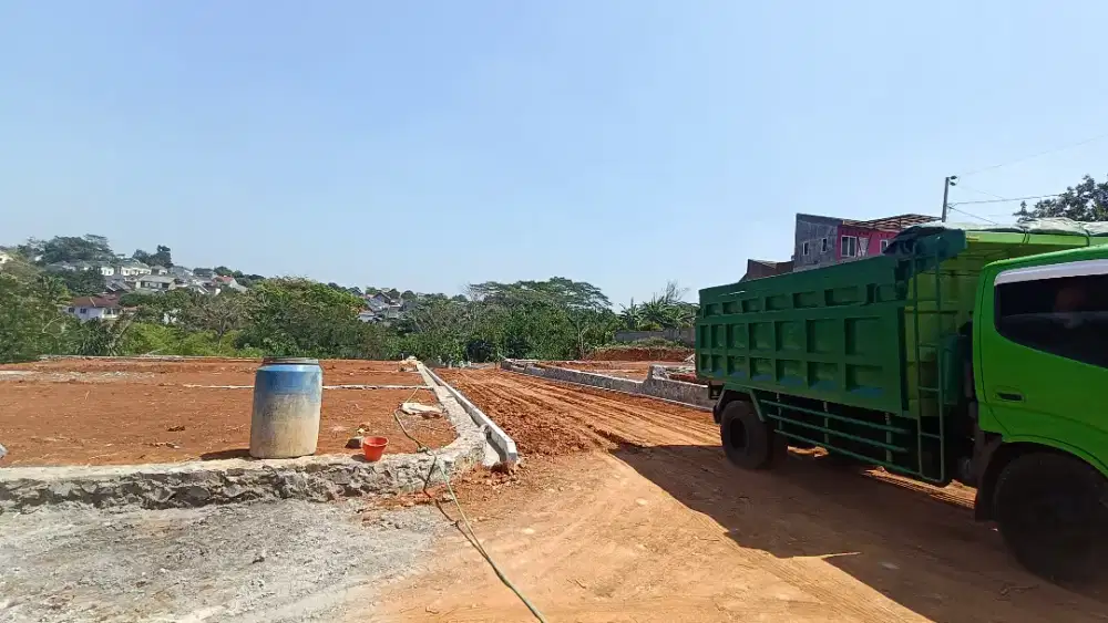KAVLING SIAP BANGUN SHM READY 3 MENIT KAMPUS UNNES