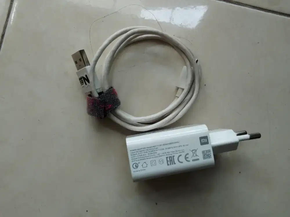 Charger xiaomi ori