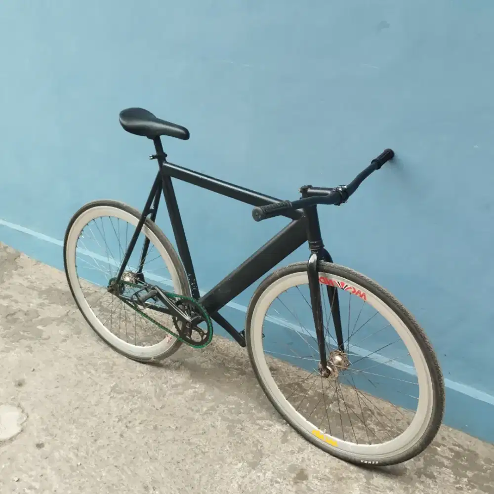 Fixie, fixedgear, fixed gear, doltrap