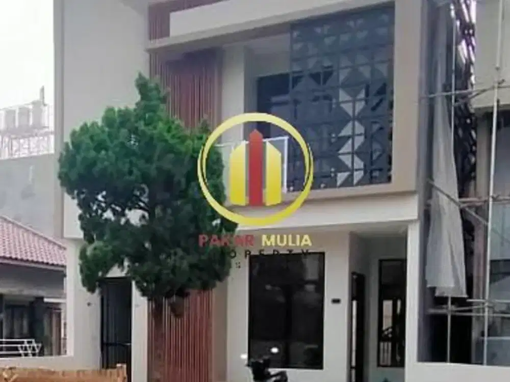 RUMAH BARU SIAP HUNI DI MEKAR WANGI SINGGASANA BANDUNG