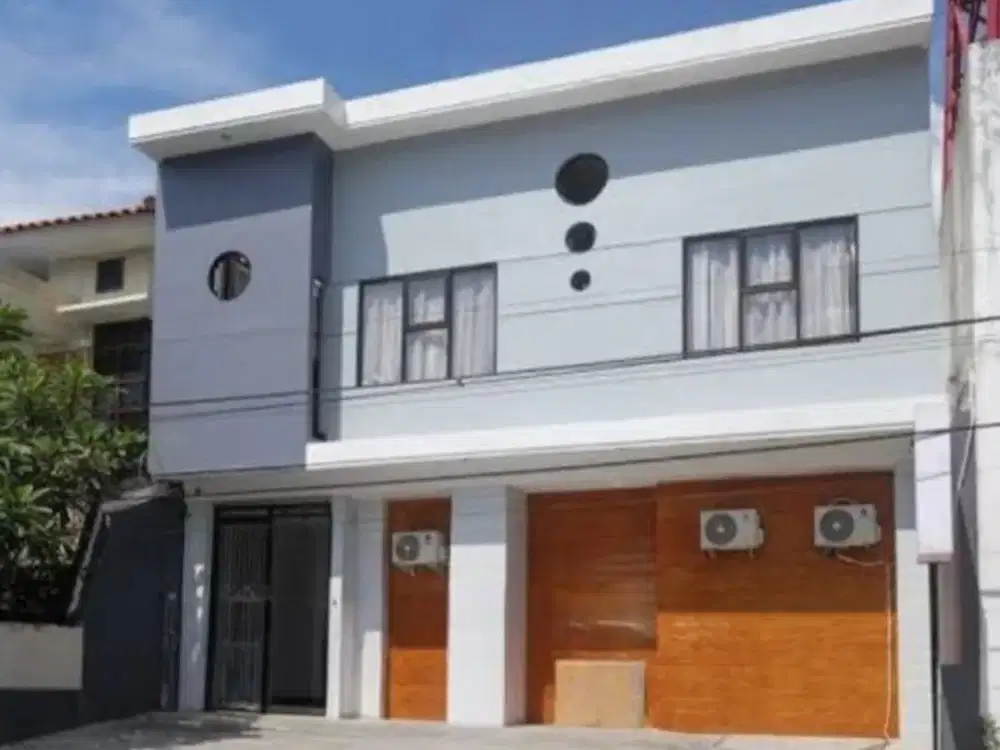 Guest House Tengah Kota Semarang Dekat Simpang Lima A5537