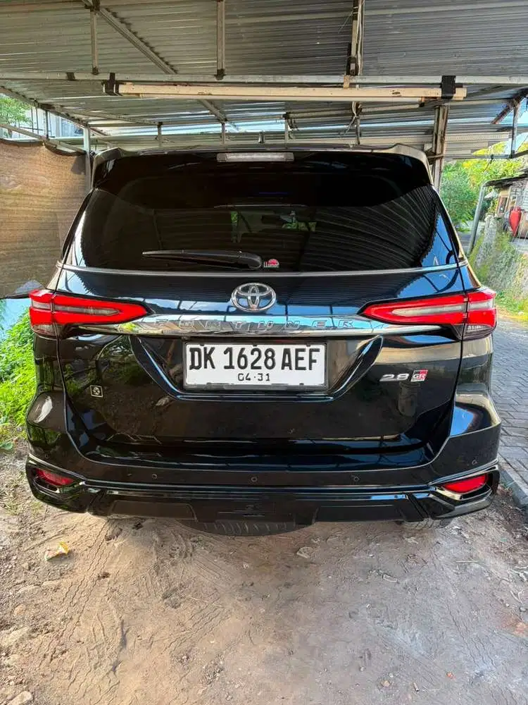 Toyota Fortuner 2022 Diesel