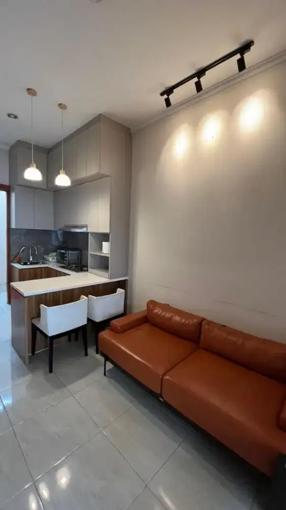 Dijual murah rumah Kota Bali furnish padalarang siap huni jarang ada