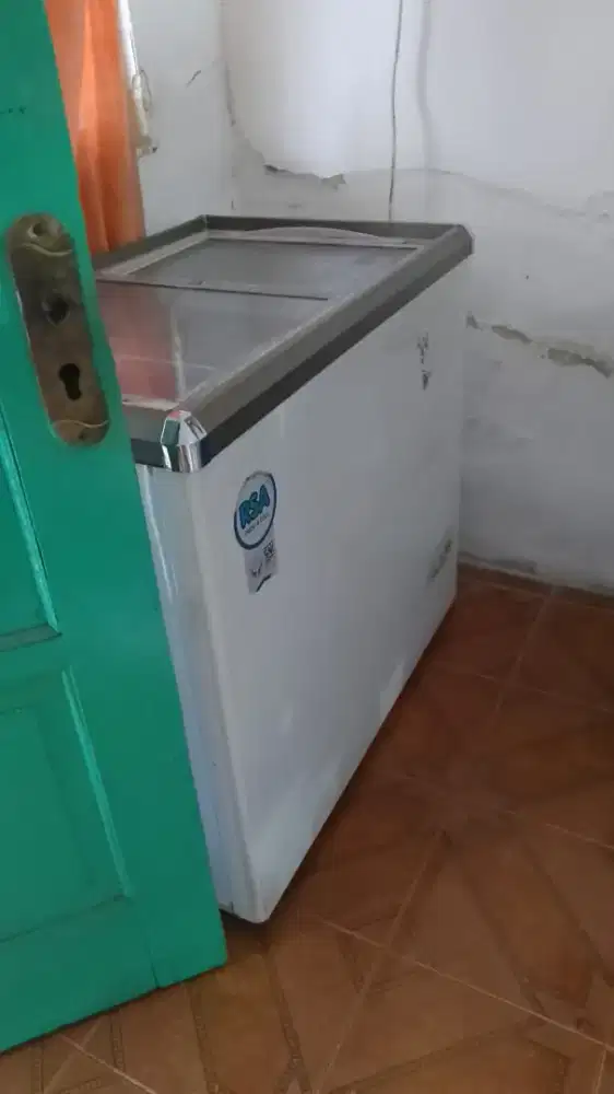 DIJUAL CEPAT FREEZER