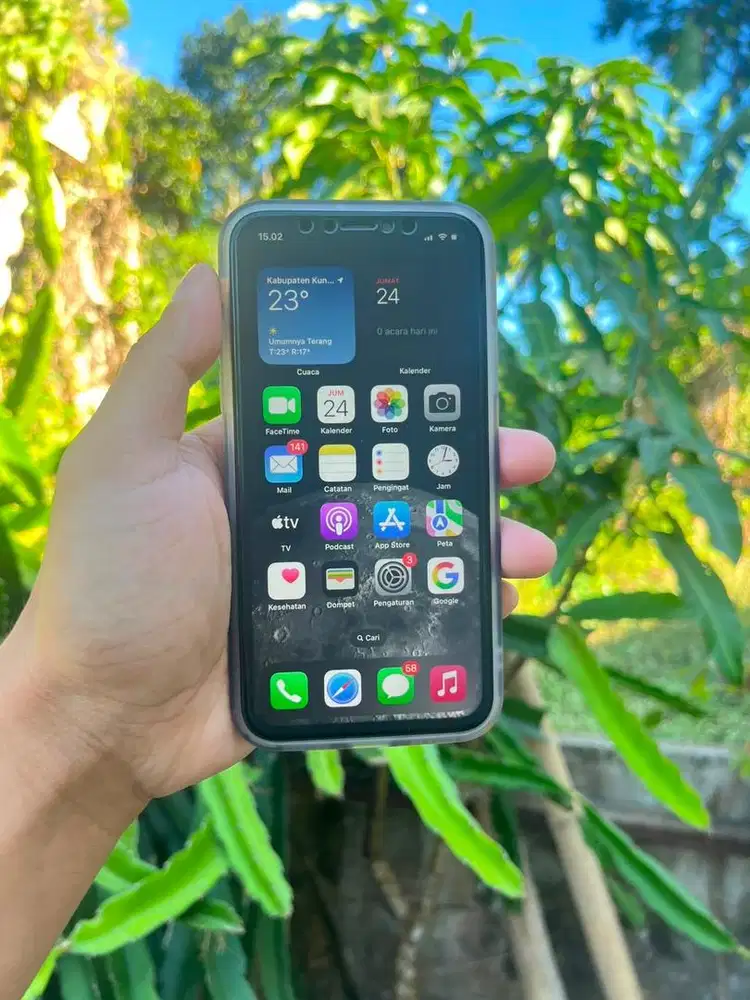 Iphone XS 64gb pulset