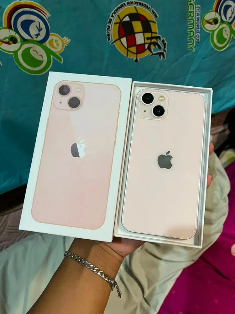 Iphone 13 256 aman