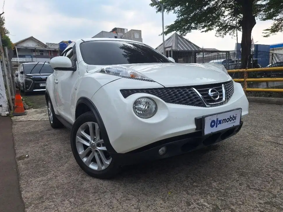 DP MURAH Nissan Juke 1.5 RX Bensin-AT 2012  CCFUB