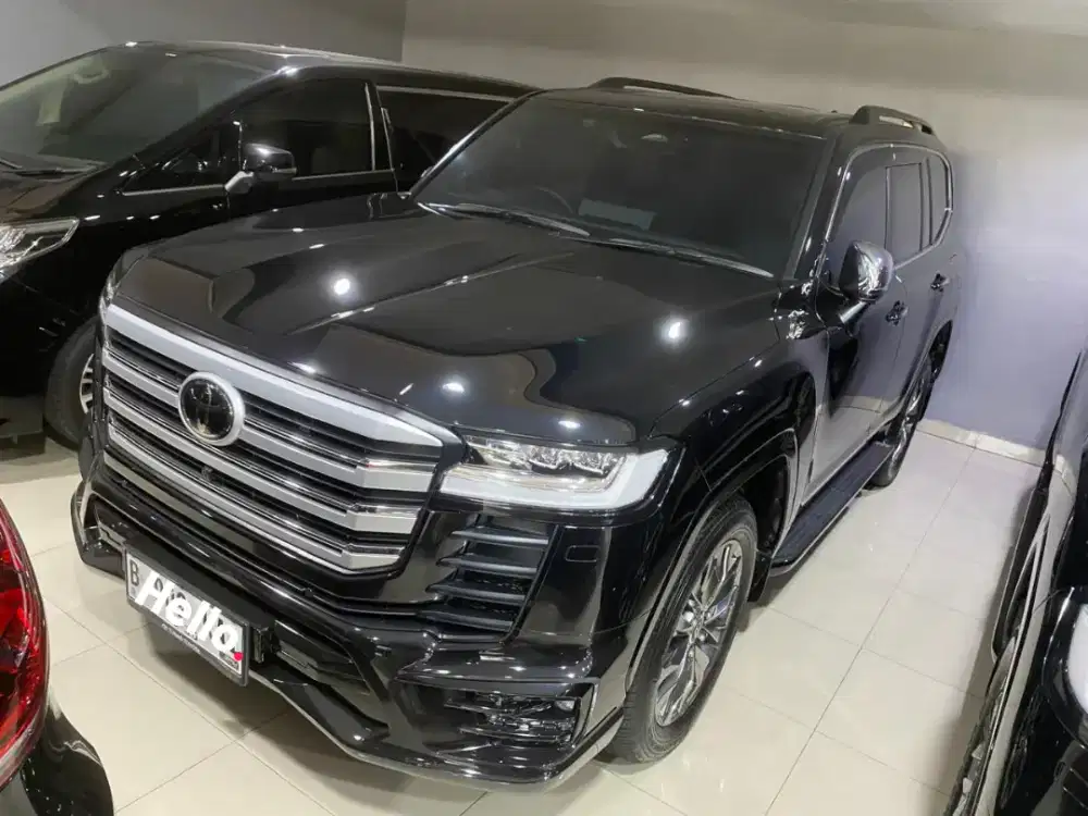 KM 6rb | Toyota Landcruiser VXR 2025