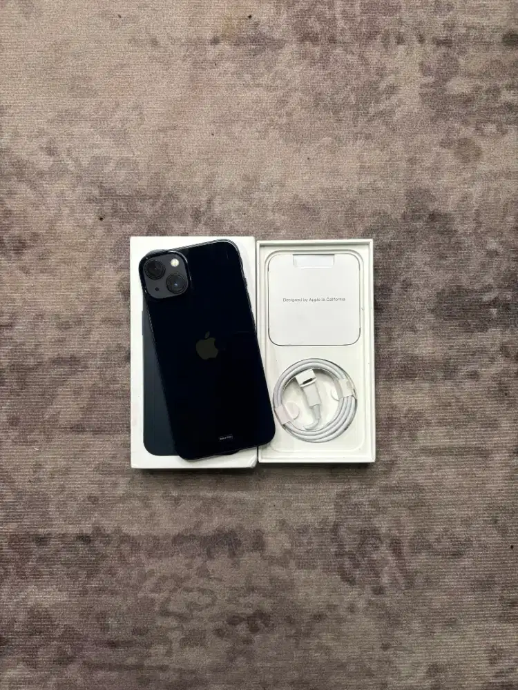 iPhone 13 128GB Resmi iBox