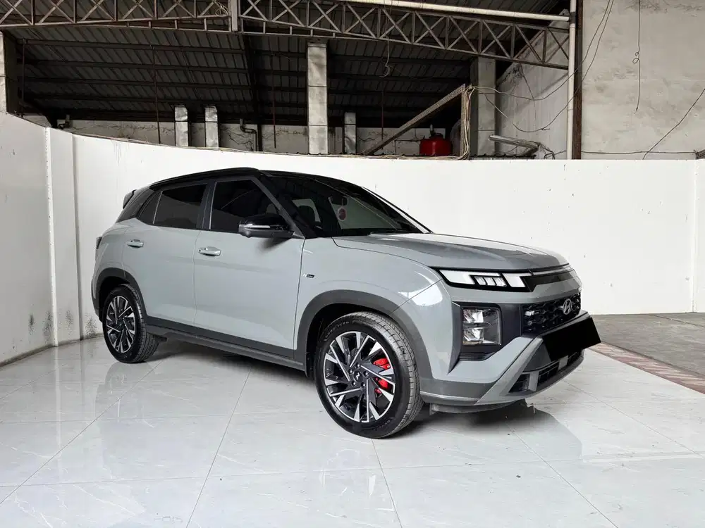 Hyunda Creta Nline turbo At