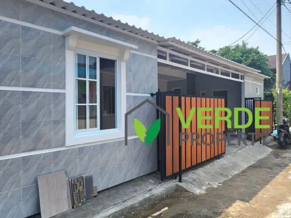Dijual Rumah Baru Siap Huni Di Bale Tirtawana Produk Sinarmas Land